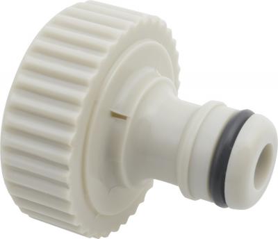 Фото Муфта для системы полива AlcaPipe PPR 20 x 3/4" (AB256020034)