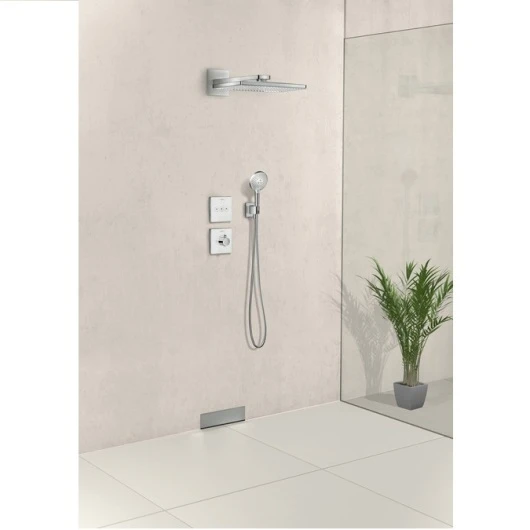 Фото Термостат Hansgrohe ShowerSelect Highflow 15734400