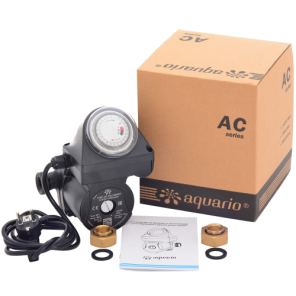 Фото Насос рециркуляционный Aquario AC 152-130HWT (5152)