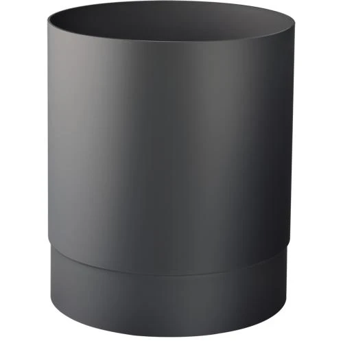 Фото Мусорное ведро Nofer Black 14028.N