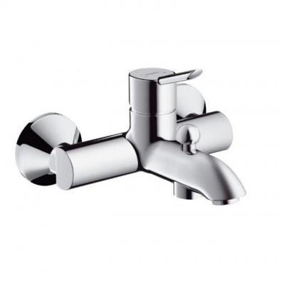 Фото Смеситель для ванны Hansgrohe Focus S керамический картридж, хром (31742000)