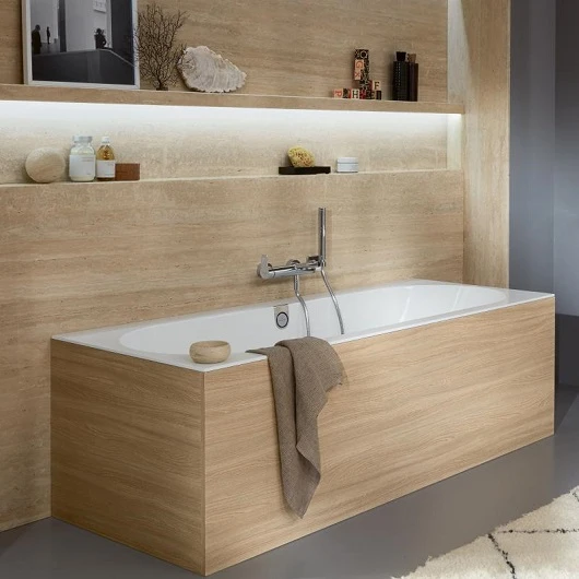 Фото Квариловая ванна Villeroy & Boch Oberon 2.0 170x75 UBQ170OBR2DV-01