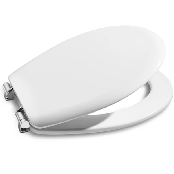 Фото Унитаз с инсталляцией Roca Victoria Rimless 34639300Y+Geberit Duofix 111.300.00.5 безободковый+сиденье ZRU8013900