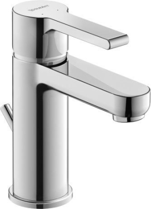 Фото Смеситель для раковины Duravit В.2 B21010001010