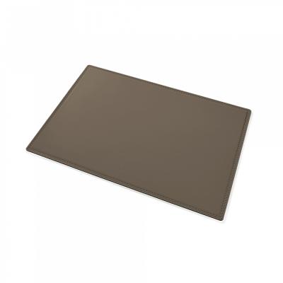 Фото 3SC Meridien Коврик 50х0.5х35см., настольный, гладкая кожа, цвет: Tortora
