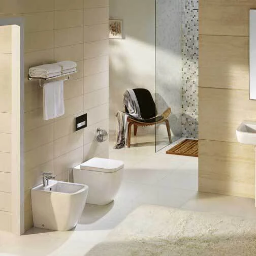 Фото Унитаз приставной BelBagno Alpina BB10100CB
