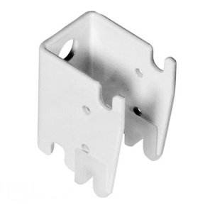 Фото Настенная консоль Zehnder CVD 1 25/30 mm RAL 9016 для Сharleston (795041 RAL 9016)