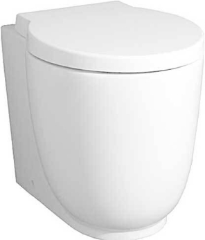 Фото Унитаз приставной BelBagno Sabrina BB122CB