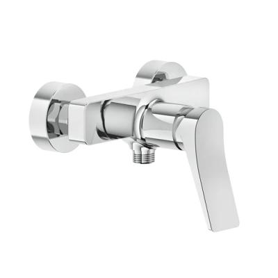Фото Gessi Rilievo Смеситель для душа, настенный на 2 отв., цвет: хром