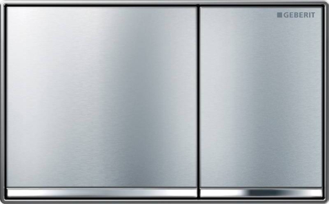 Фото Смывная клавиша GEBERIT Omega 60 115.081.GH.1