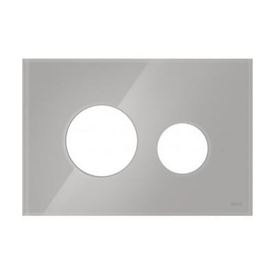 Фото TECE Лицевая панель TECEloop, стекло титан