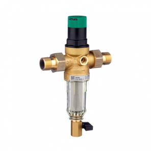 Фото Фильтр для воды Honeywell-Braukmann FK06-1 AA холодной воды с редуктором (1078h)