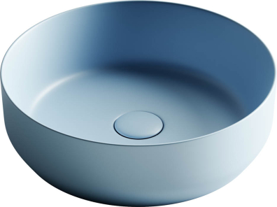 Фото Раковина накладная 39 см Ceramica Nova Element CN6022ML