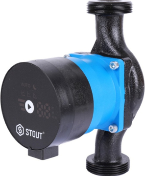 Фото Насос циркуляционный Stout mini pro 32/40-180 (SPC-0003-3240180)