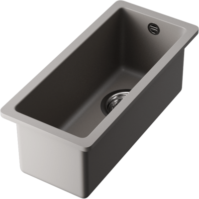 Фото Кухонная мойка Omoikiri Bosen 20-U-GR Tetogranit/leningrad grey