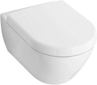 Фото Подвесной унитаз Villeroy & Boch Subway 2.0 5606R001