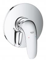Фото Внешняя часть смесителя для душа GROHE Eurostyle, хром (24046003)
