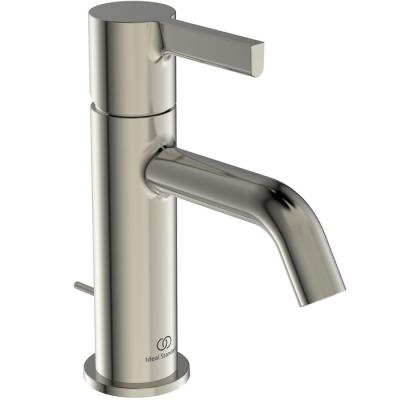 Фото Ideal Standard Joy Смеситель для раковины, на 1 отв, цвет: PVD Silver Storm