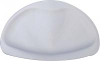 Фото Подголовник для ванны Comfort белый