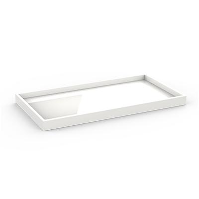 Фото Decor Walther DW 530 Поднос 30x16х2см., настольный, цвет: белый фарфоровый