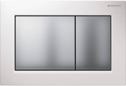 Фото Смывная клавиша GEBERIT Omega 30 115.080.KL.1