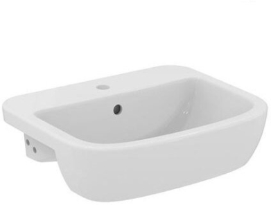 Фото Раковина полувстраиваемая Ideal Standard Tempo 55x45 T059001