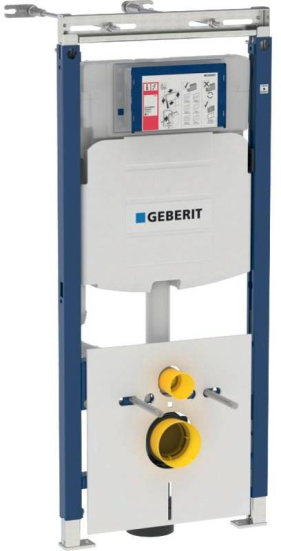 Фото Инсталляция для унитаза GEBERIT Sigma Платтенбау 111.362.00.5