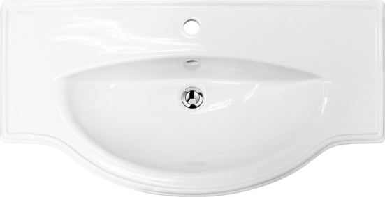 Фото Умывальник Sanita Luxe Classic 80 CLS80SLWB01
