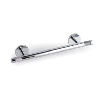 Фото Bertocci Officina 01 Полотенцедержатель 30 см, цвет: хром