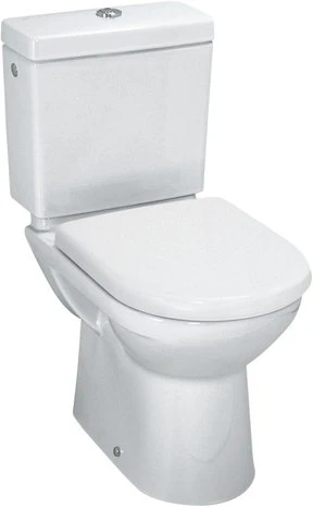 Фото Унитаз-компакт Laufen PRO 8.2495.6.000.000.1+8.2695.3.000.873.1+8.9195.0.300.003.1