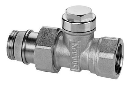 Фото Вентиль Meibes IG/N 1/2x1/2" прямой (RW 1230011)