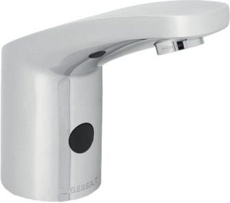 Фото Смеситель для раковины Geberit Hytronic 116.145.21.1