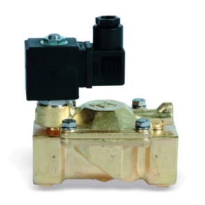 Фото Watts 850Т Соленоидный клапан для систем водоснабжения 1 1/4" 230V Н.З. (10027191)