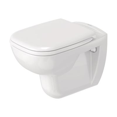 Фото Duravit D-Code Унитаз подвесной 35х54см, сиденье без микролифта, цвет: белый