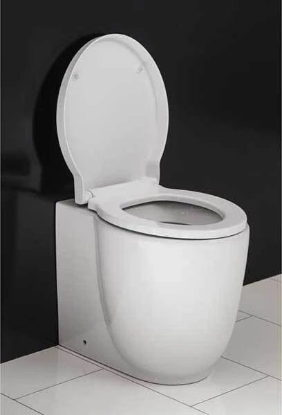 Фото Унитаз приставной BelBagno Sabrina BB122CB