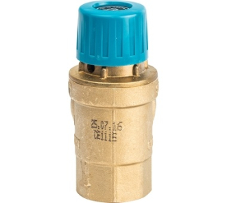 Фото Watts  SVW  10 1" Предохранительный клапан для систем водоснабжения  10.0 бар. (TM-10004752(02.18.310))