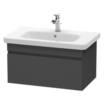 Фото Duravit DuraStyle Раковина  для мебели, без перелива, с 1 отв. под смес., 800x480мм, Цвет: Белый