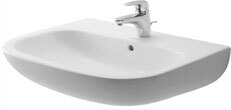 Фото Раковина подвесная Duravit D-Code 65x50 23106500002