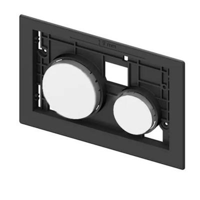 Фото TECE Loop modular Клавиши смывные .стекло белое