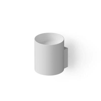 Фото Dea Design Pedestal Basin Раковина 40х42х55см., напольная, без отв., Solid Surface, цвет: White №18