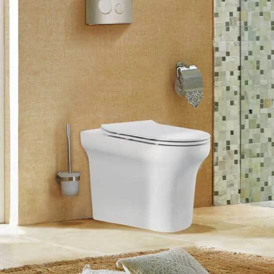 Фото Унитаз приставной BelBagno Vella BB829CB