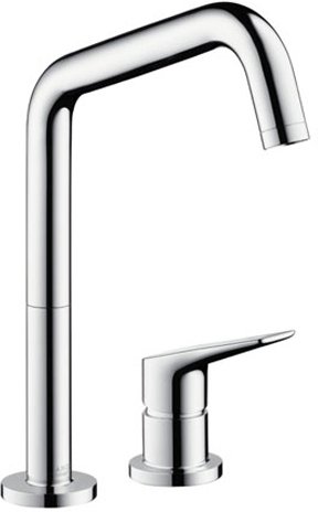 Фото Смеситель для кухни Axor Citterio M 34820000