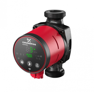 Фото Циркуляционный насос Grundfos Alpha3 25-80 180 (50 Вт) (99371972)