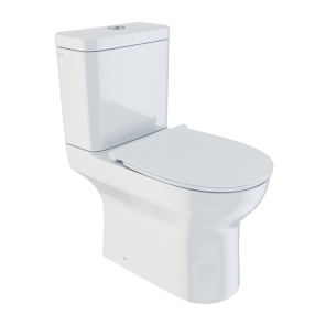 Фото Унитаз-компакт IDDIS Drum безободковый (DRU2DSEi24)