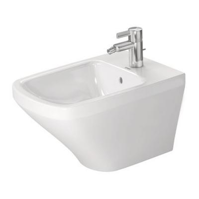 Фото Duravit DuraStyle Биде подвесное 54х37см., с 1 отв под смеситель. с креплением, цвет: белый