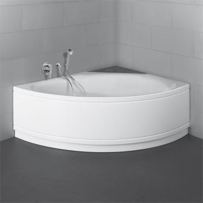 Фото Bette Pool III  Ванна правосторонняя 160 x 113 x 45 cm, с самоочищающимся покрытием BetteGlasurPlus, белая