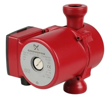 Фото Циркуляционный насос для горячей воды Grundfos UP 20-15 N-150 (59641500)