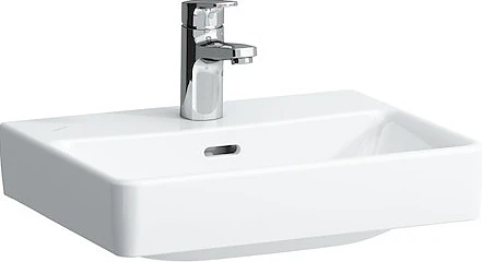 Фото Подвесная мини-раковина Laufen Pro S 45x34 8.1596.1.000.104.1