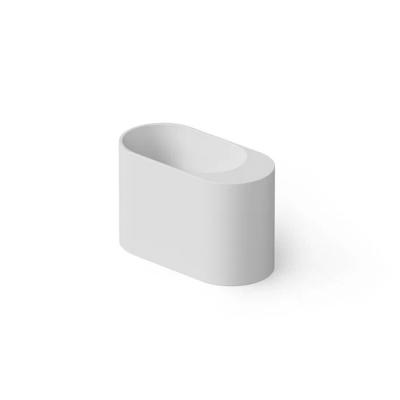 Фото DEA DESIGN Washbasins Раковина настольная 45x22xh28 см, материал: Solid Surface искуственный камень, цвет: White №18