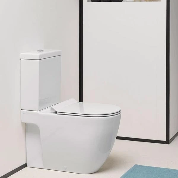 Фото Унитаз-компакт GSI Pura 881711+868111+MS86CSN11